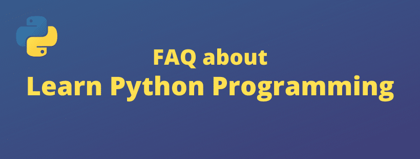 learn python programming