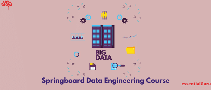 Springboard Data Engineering Bootcamp Review