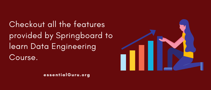 springboard data engineering review