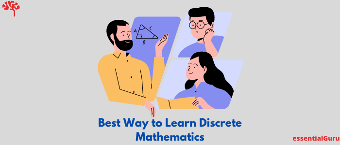 best way to learn discrete mathematics course online