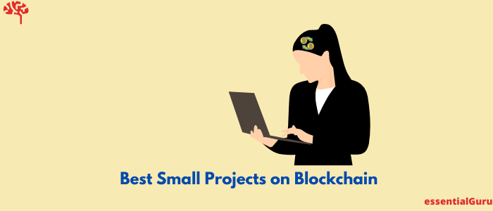 small projects on blockchain